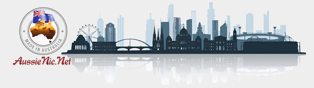 Made in Australia - Deakin Lakehouse Logo